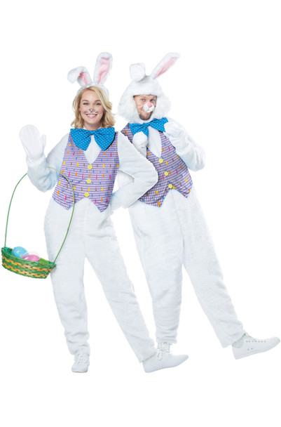 Men's Easter Bunny Adult Costume