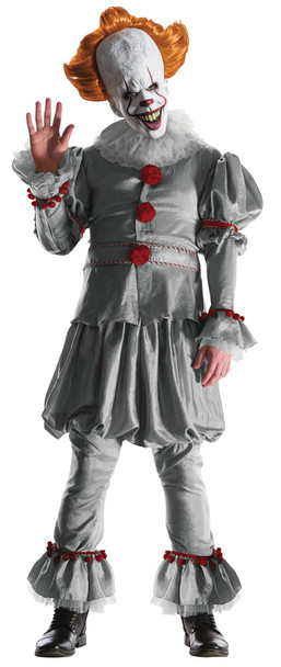 Men's Grand Heritage Pennywise-It Adult Costume