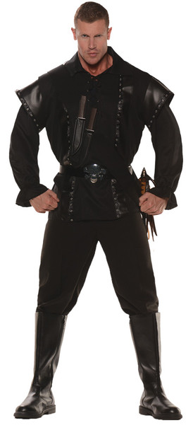 Men's Scoundrel Adult Costume