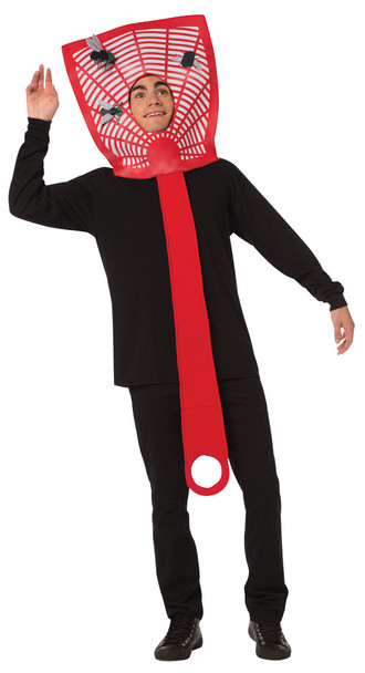 Men's Fly Swatter Adult Costume