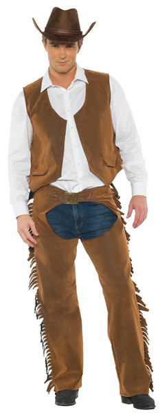 Men's Wild West Adult Costume