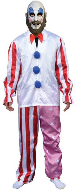 Men's Captain Spaulding-House Of 1000 Corpses Adult Costume