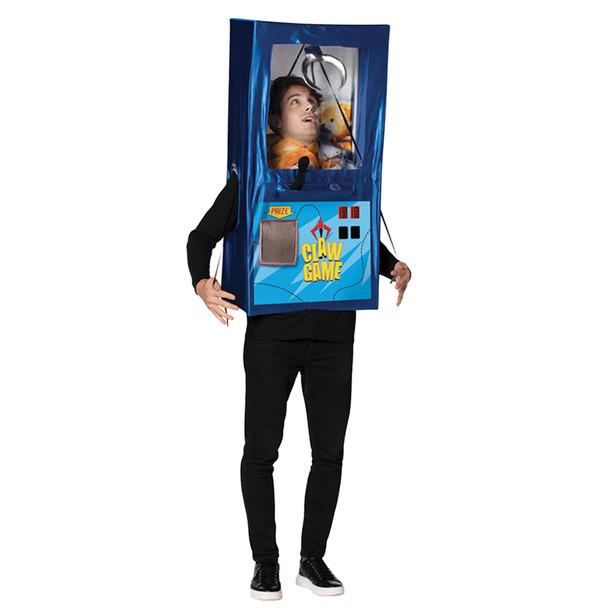 Men's Claw Game Adult Costume