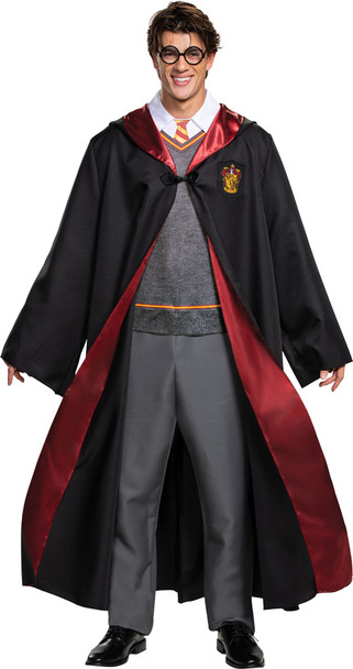 Men's Harry Potter Deluxe Adult Costume