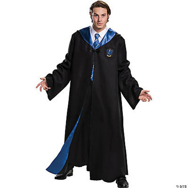 Men's Ravenclaw Robe Deluxe Adult Costume