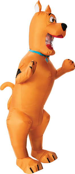 Men's Scooby-Doo Inflatable Adult Costume