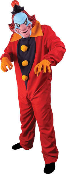 Men's The Clown Adult Costume