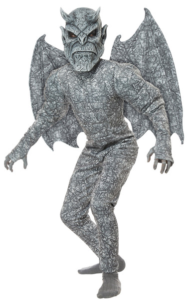 Boy's Ghastly Gargoyle Child Costume