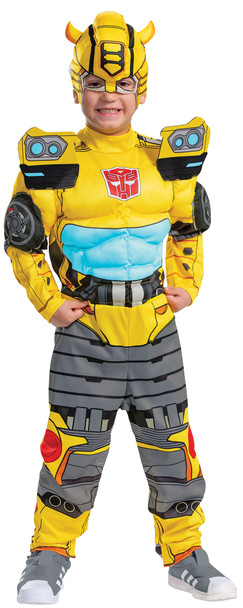 Boy's Bumblebee Adaptive Child Costume