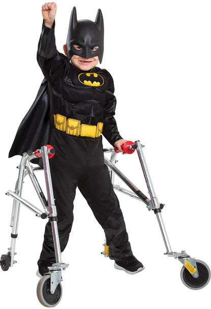 Boy's Batman Adaptive Child Costume