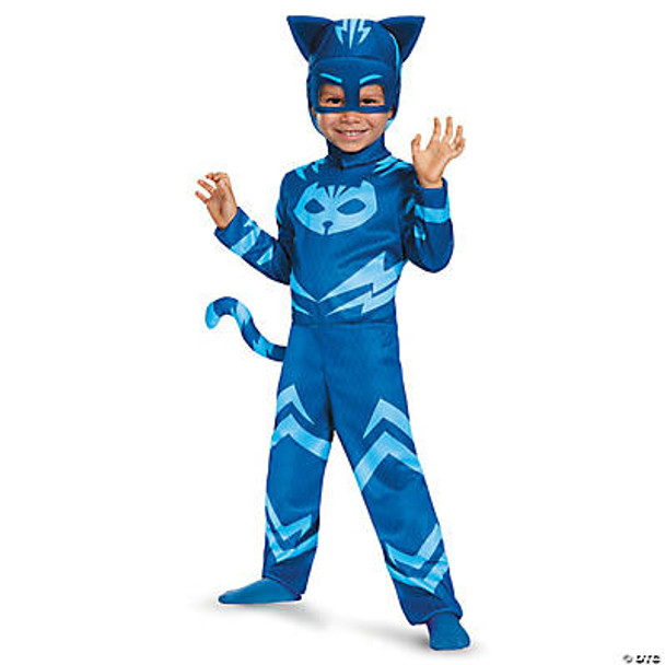 Boy's Catboy Classic-PJ Masks Child Costume