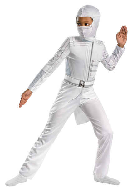 Boy's Storm Shadow Classic-G.I. Joe Movie Child Costume