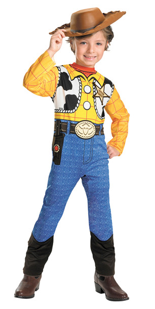 Boy's Woody Classic-Toy Story Child Costume