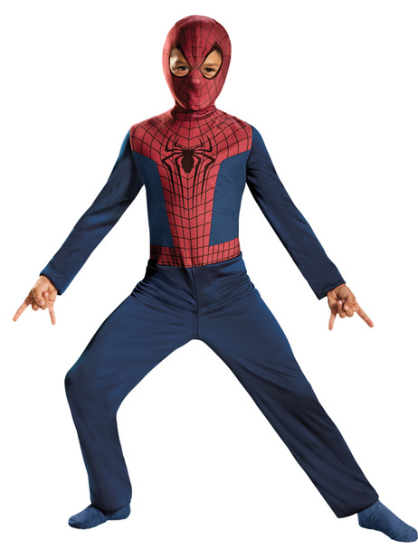 Boy's Spider-Man Basic Child Costume
