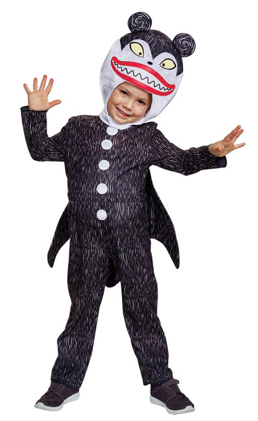 Boy's Scary Teddy Classic Child Costume