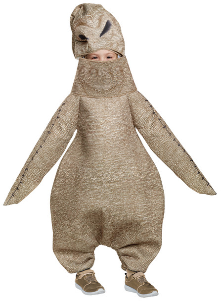 Boy's Oogie Boogie Classic Child Costume