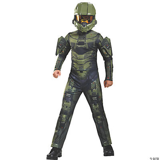 Boy's Master Chief Classic-Halo Teen Costume