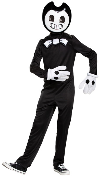 Boy's Bendy Classic Teen Costume