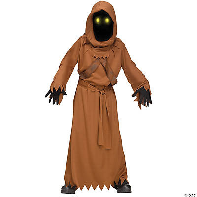 Boy's Fade Eye Desert Dweller Child Costume