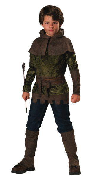 Boy's Robin Hood Child Costume