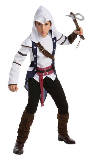 Boy's Connor-Assassin's Creed Teen Costume