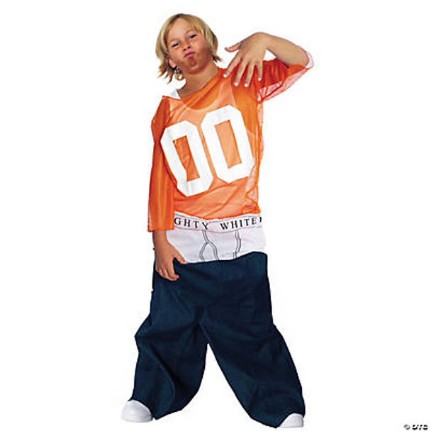 Boy's Tighty Whitey Child Costume