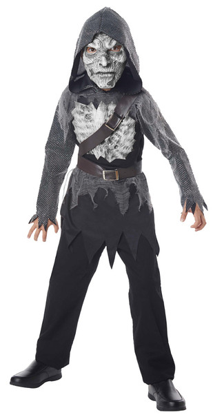 Boy's Undead Walker Child Costume