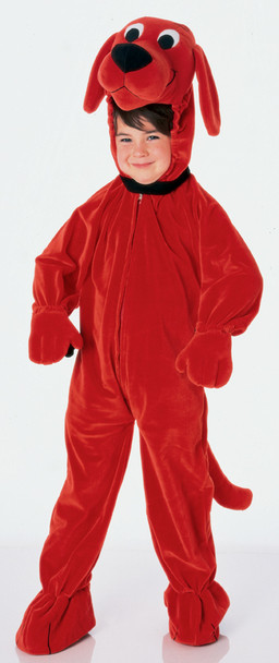 Boy's Clifford Child Costume
