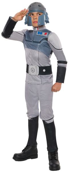 Boy's Deluxe Agent Kallus-Star Wars Rebels Child Costume