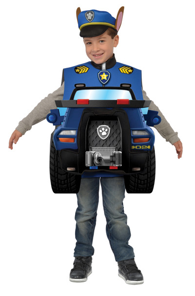 Boy's Deluxe Chase-Paw Patrol Child Costume