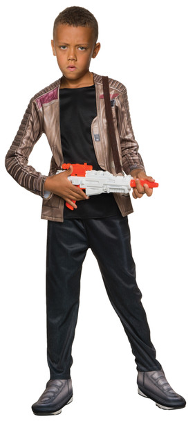 Boy's Deluxe Finn-Star Wars VII Child Costume