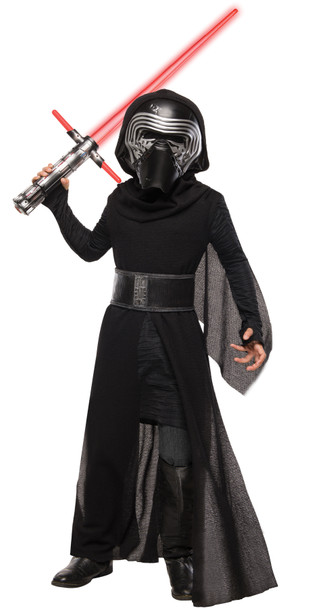 Boy's Super Deluxe Kylo Ren-Star Wars VII Child Costume