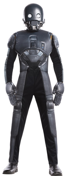 Boy's Deluxe K-2S0-Star Wars: Rogue One Child Costume