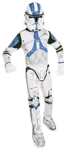 Boy's Star Wars Clonetrooper Child Costume