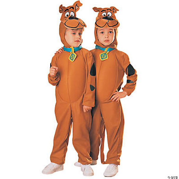 Boy's Scooby-Doo Child Costume