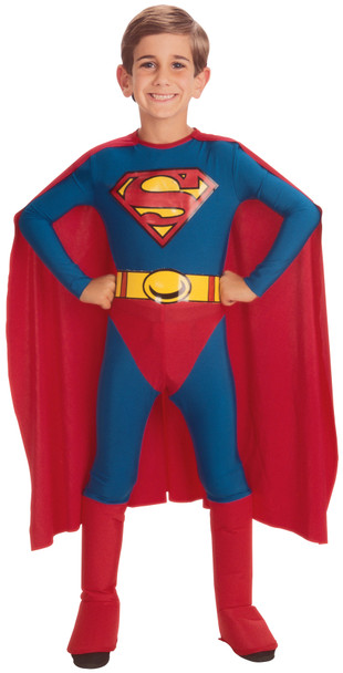 Boy's Superman Child Costume