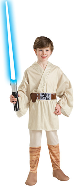 Boy's Luke Skywalker-Star Wars Classic Child Costume