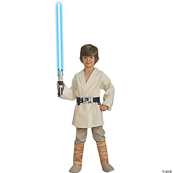 Boy's Deluxe Luke Skywalker-Star Wars Classic Child Costume