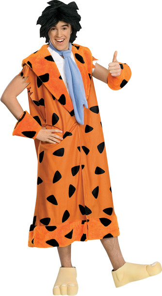 Boy's Fred Flintstone Teen Costume