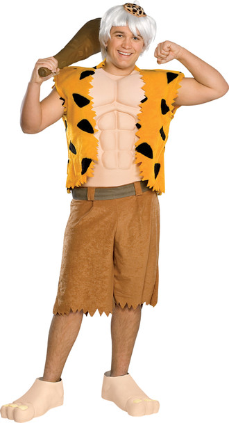 Boy's Bamm-Bamm Muscle-The Flintstones Teen Costume