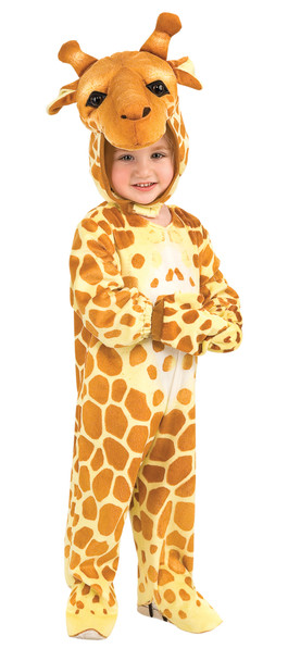 Boy's Giraffe Child Costume