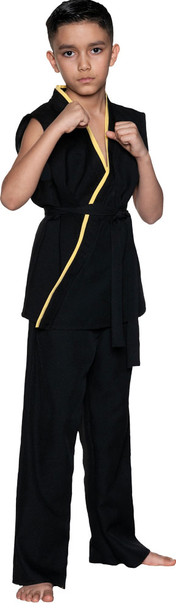 Boy's Sensei Child Costume