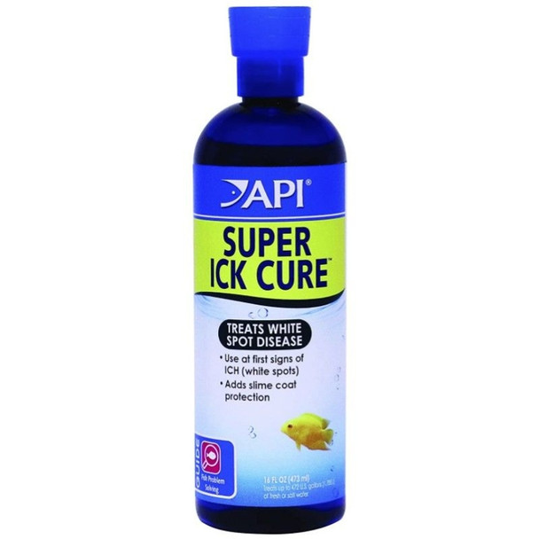 API Liquid Super Ick Cure - 16 oz