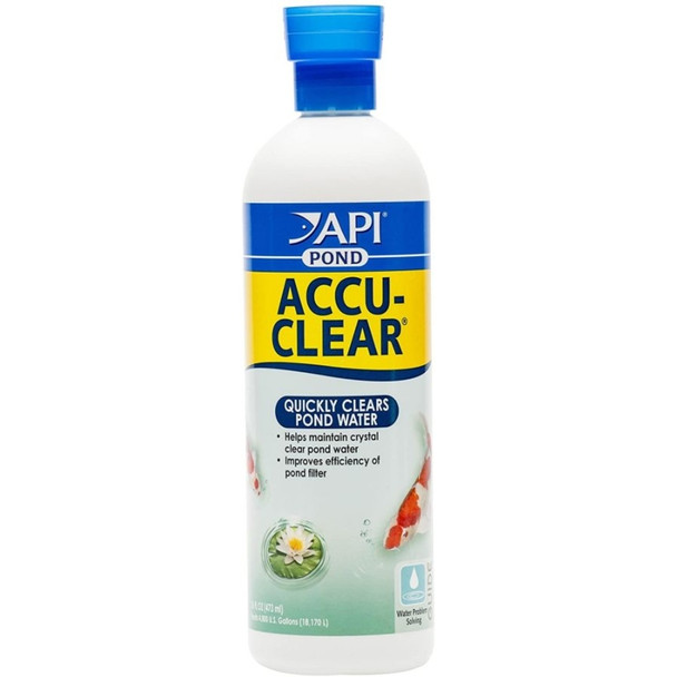 PondCare Accu-Clear Pond - 16 oz (Treats 4,800 Gallons)