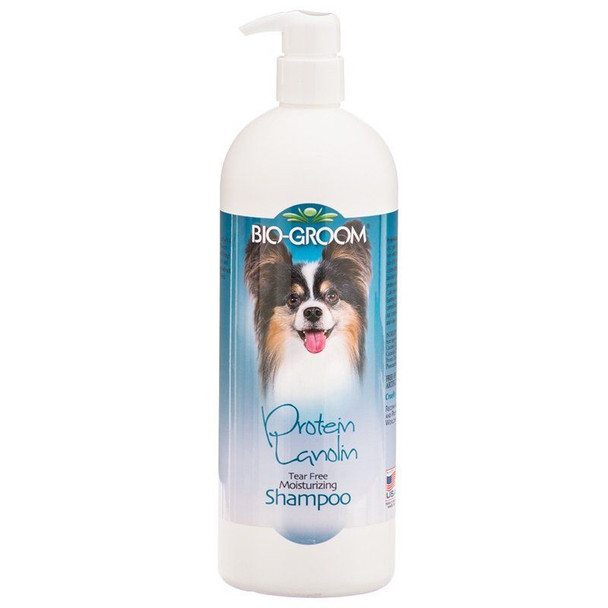 Bio Groom Protein Lanolin Shampoo - 32 oz