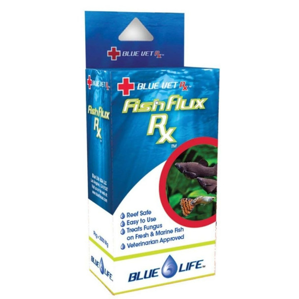 Blue Life FishFlux Rx - 2000 mg
