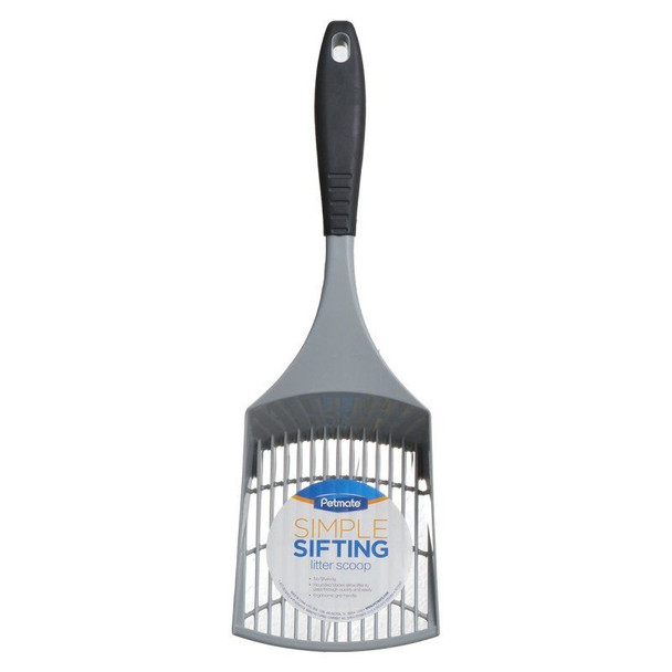 Petmate Easy Sifter Litter Scoop - 1 Pack - (15in.L x 5in.W)