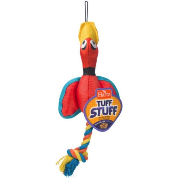 Hartz Nose Divers Flying Dog Toy - Small - 1 count