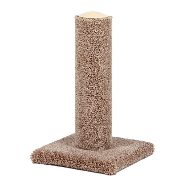 North American Urban Cat Economy Scratching Post - 18" tall