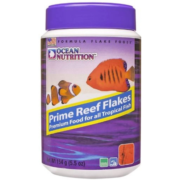 Ocean Nutrition Prime Reef Flakes - 5.3 oz